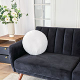 Cloud Faux Down Square Pillow Insert