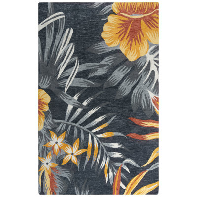 Avros Floral Indoor Rug