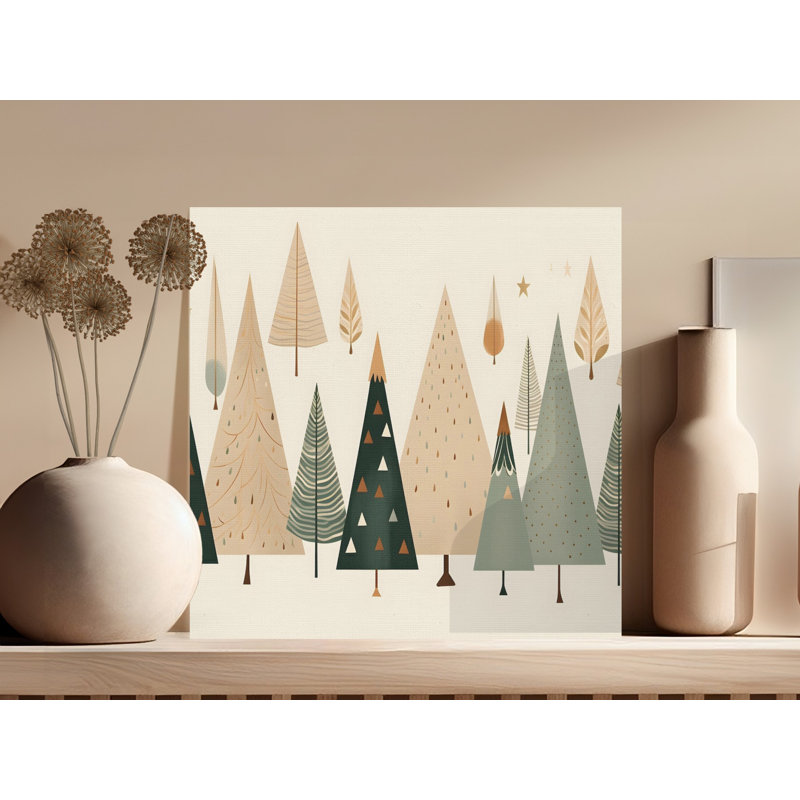 Sperling Wrapped Canvas Print Set, 6x6