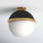Adrianne Glass Flush Mount-433437205-502189772