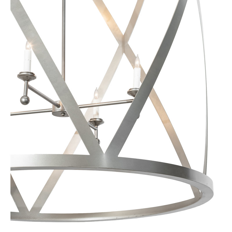 Luminaire suspendu de 42 po de largeur Desmond Arol