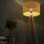 Alila 149cm Black Tripod Floor Lamp-1620932320-1620932327