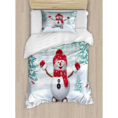 Allaire 260 TC Duvet Cover Set
