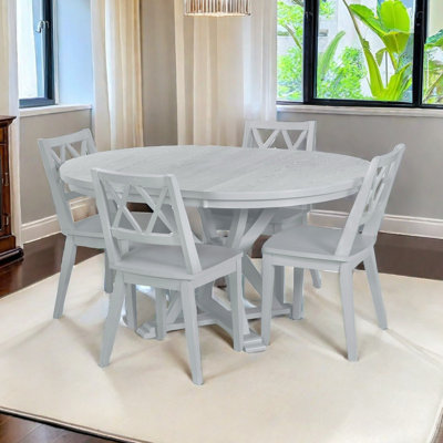 4  Person Dining Set