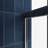 60" W x 72" H Double Sliding Framed Tub Door-90023655-90023656