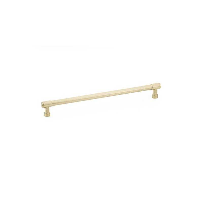 Jasper 10" Center to Center Bar Pull, Satin Brass