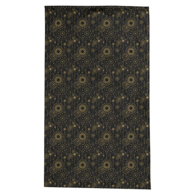 Nappe à motif astrologie Leffel