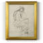 "Croquis rétro CVI" sur papier-503680674