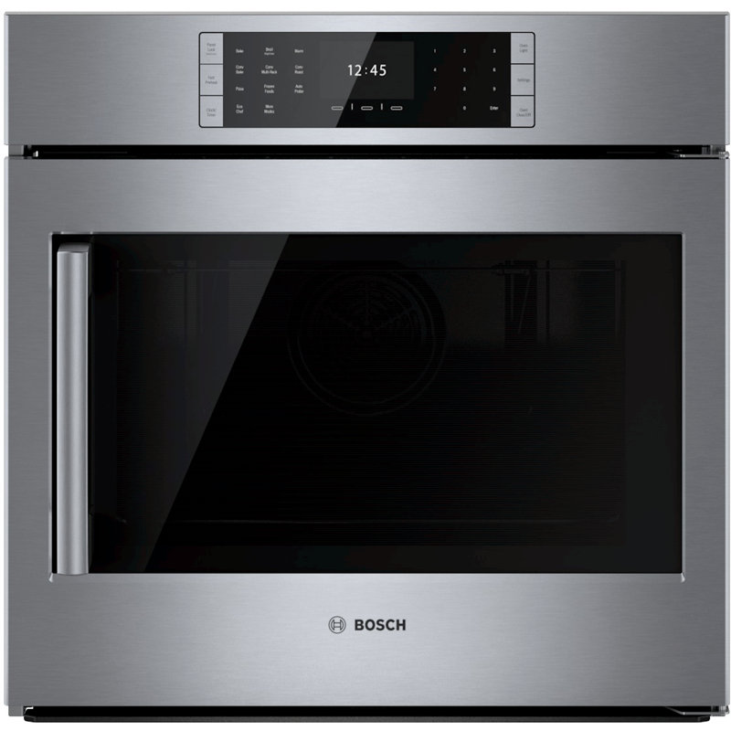Benchmark® 30" Self-Cleaning Convection Electric Single Wall Oven