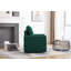 Fauteuil demi-tonneau pivotant l 32,48 po Willenzard-119783164