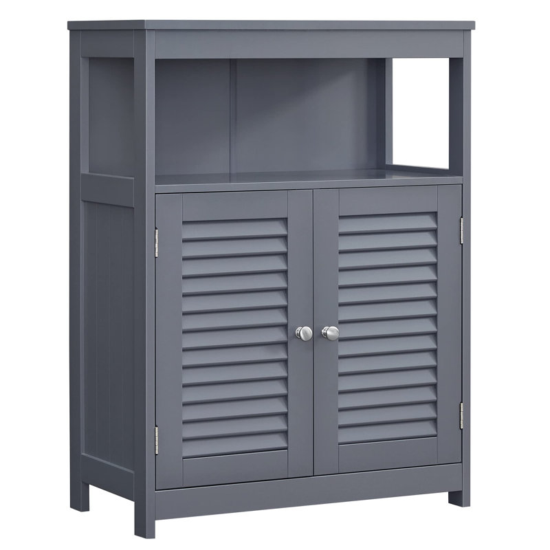 Annabel Bathroom Cabinet, Grey