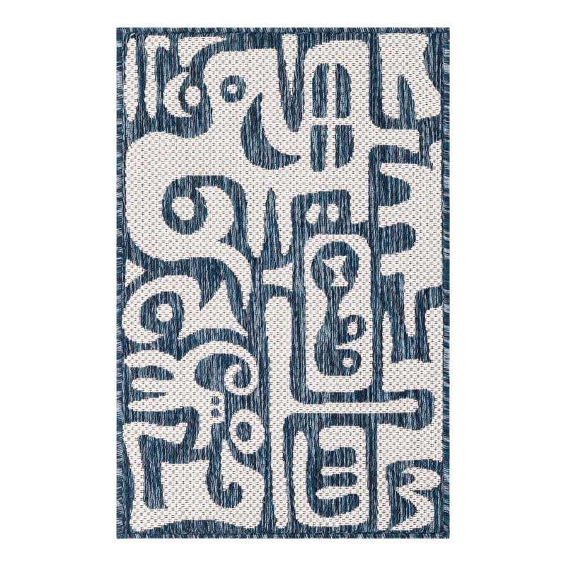 Tapis Lyric Hower, Rectangle 2 pi x 3 pi 1 po