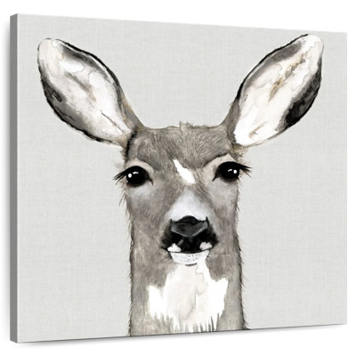 Crowle Oh Deer Portrait