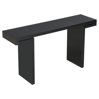 Modern 60"L Console Table For Living Room,Entryway,Hallway by Latitude Run