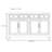 Classical Simple Sideboard-773348574