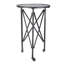 Table d'appoint Gilbert D17 x 26,5 po
