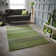 Tarren Striped Hand Woven Area Rug