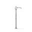 Artifacts® Single Handle Floor Mounted Clawfoot Tub Faucet-66797372