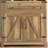 Kenderek 31.52 " L Bar Cabinet