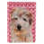 Norfolk Terrier (brun et gris) sélectionné