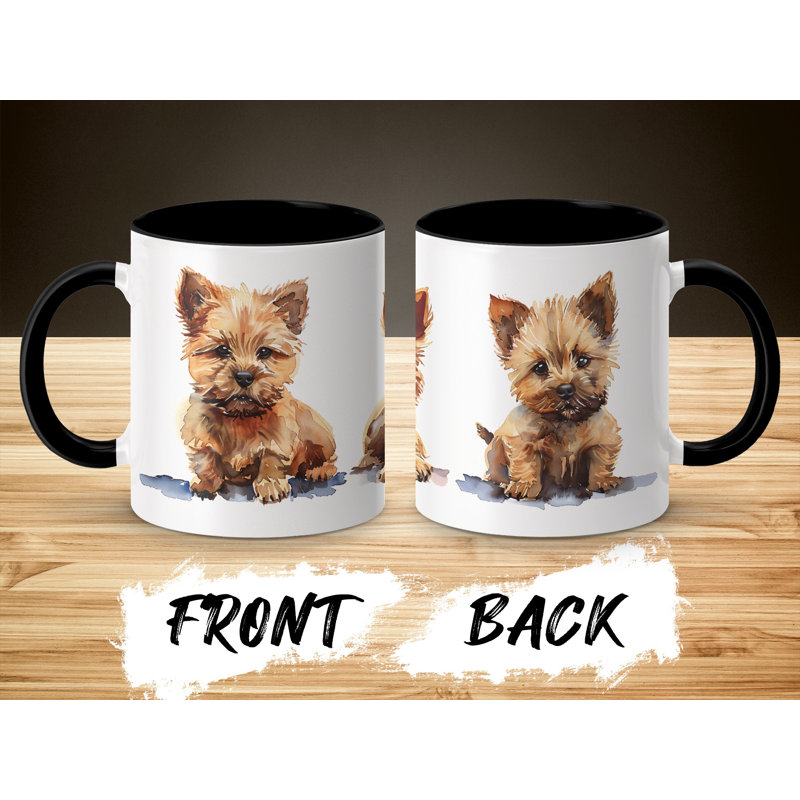 Ceramic Coffee Mug, 3