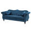 2 - Piece Velvet Living Room Set-42656712