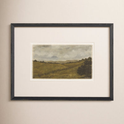 "The Fenceline" by Lori Marie
