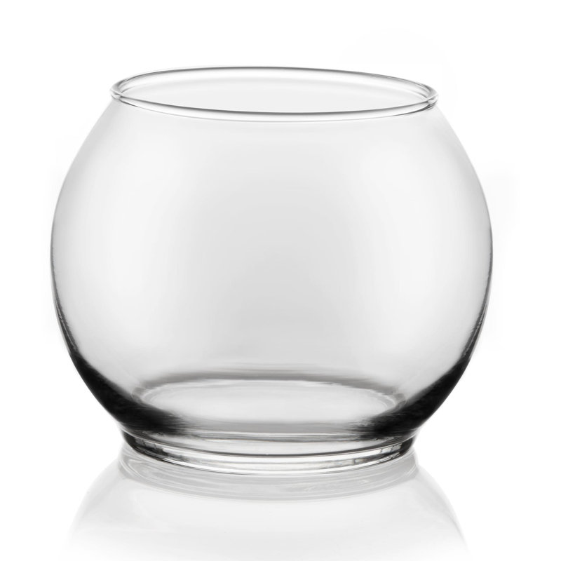 Chesterbrook Glass Table Vase