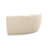 Tov Furniture Misty Cream Boucle Modular L-Sectional