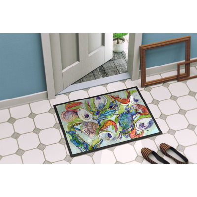 Merchiston Indoor Outdoor Door Mat