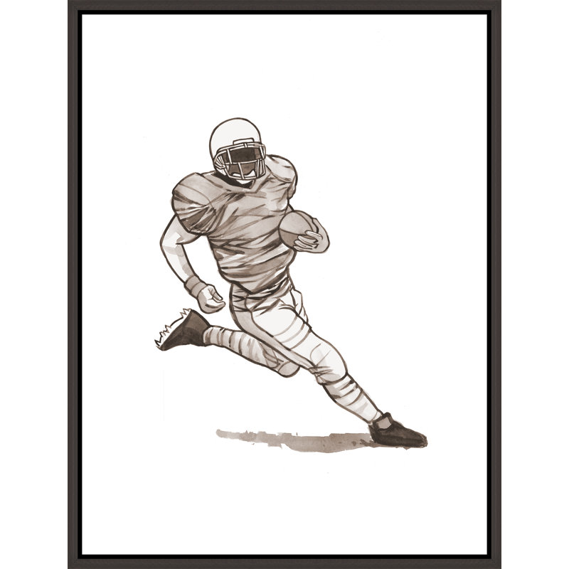 Grid Iron VII Painting by David Erickson, Image Brush Gel