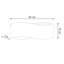 Steel Flush Mounted Sconce-103617842-67057847