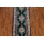Tapis vert Kashan