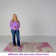 Adrihana Machine Woven Abstract Area Rug