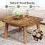 Solid Wood Coffee Table