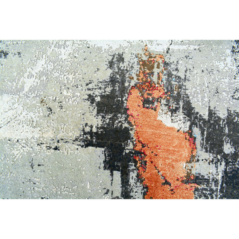 Abstract Area Rug