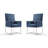 Element Tufted Velvet Upholstered Arm Chair-773040668-733414708