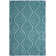 Ashburnham Olympia Shag Performance Geometric Rug