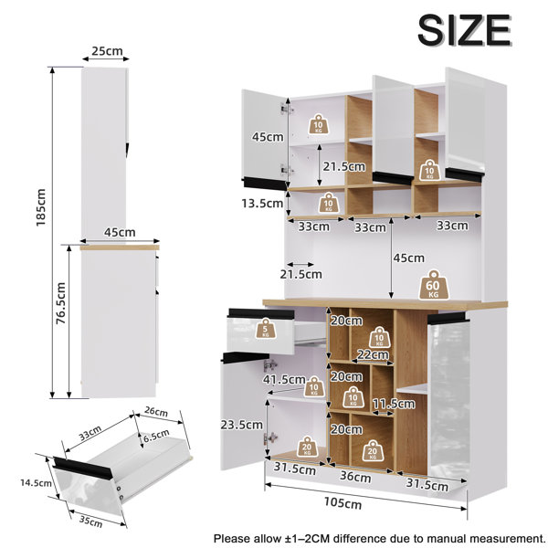 Product Dimensions