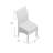 18'' H Side Chair