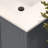 Rooh 72'' Double Bathroom Vanity with White Quartz Top-101808810-101808809