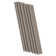 6 PCS (94.5" x 7.9" Each) 3D Acoustic Slat Wall Panels, Wall and ceiling decorative panels(Set of 6/31.1sq. ft)