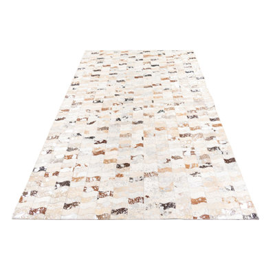 Tapis argenté Jed