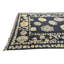 Tapis bleu marine Jose