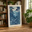 Mountain Through Verdant Forest Tropical - Wrapped Canvas-1752661423-1752661414