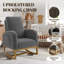 Upholstered Accent Chair-1557504671