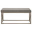 Sayyed Velvet Upholstered Bench-42306676-42306674