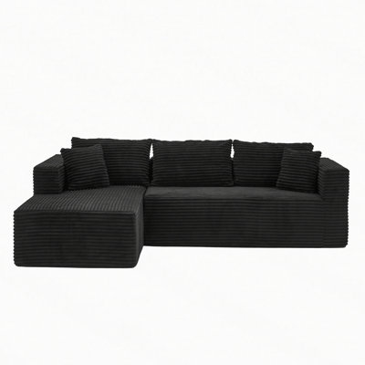 Modular Cloud Sectional Sofa