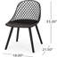 CHAISE LILY (ENSEMBLE DE 4)-1469712581