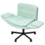 Office Chair with Adjustable Armrests and Wheels-653143163-653143157